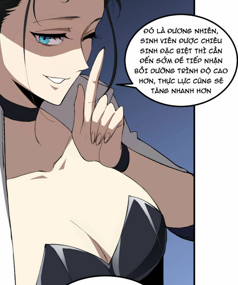 Thánh Hiệp Sĩ Cấp SSS - Chapter 8 - Page 73