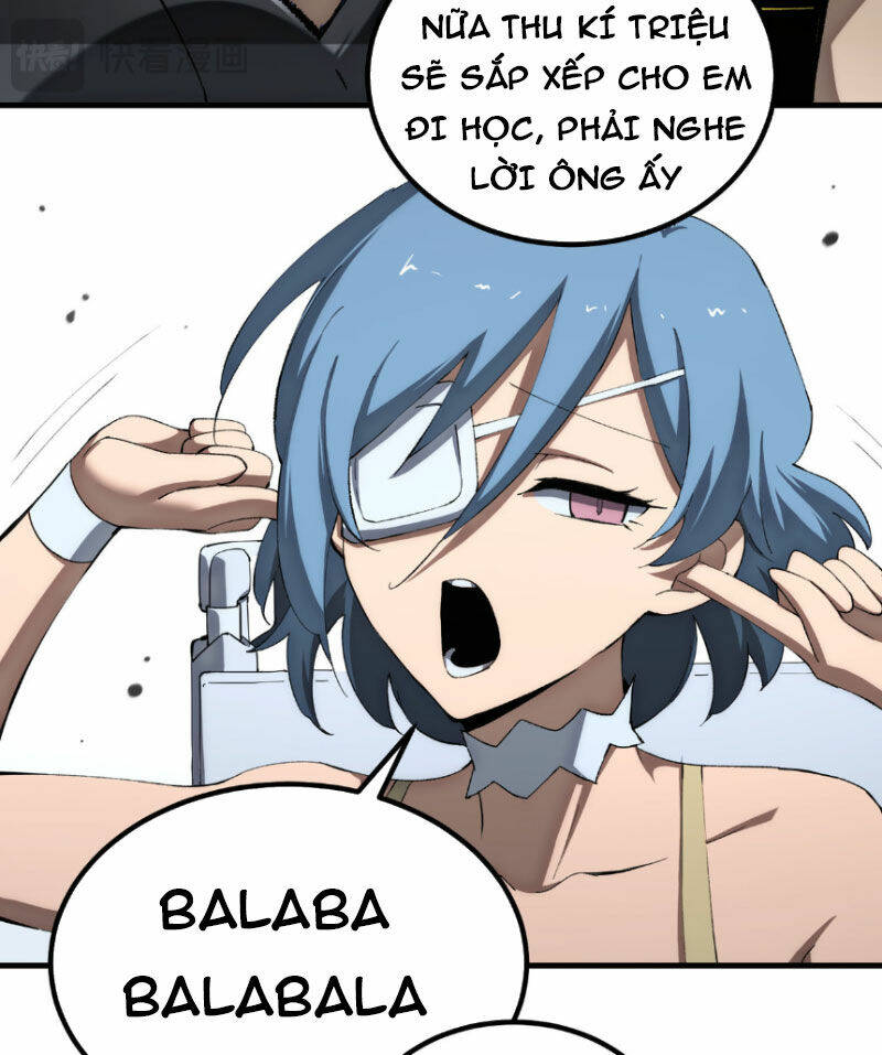 Thánh Hiệp Sĩ Cấp SSS - Chapter 8 - Page 88