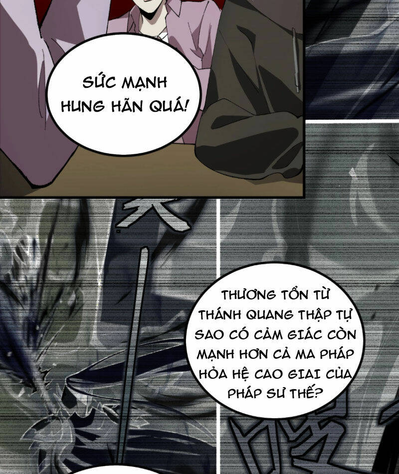 Thánh Hiệp Sĩ Cấp SSS - Chapter 8 - Page 8