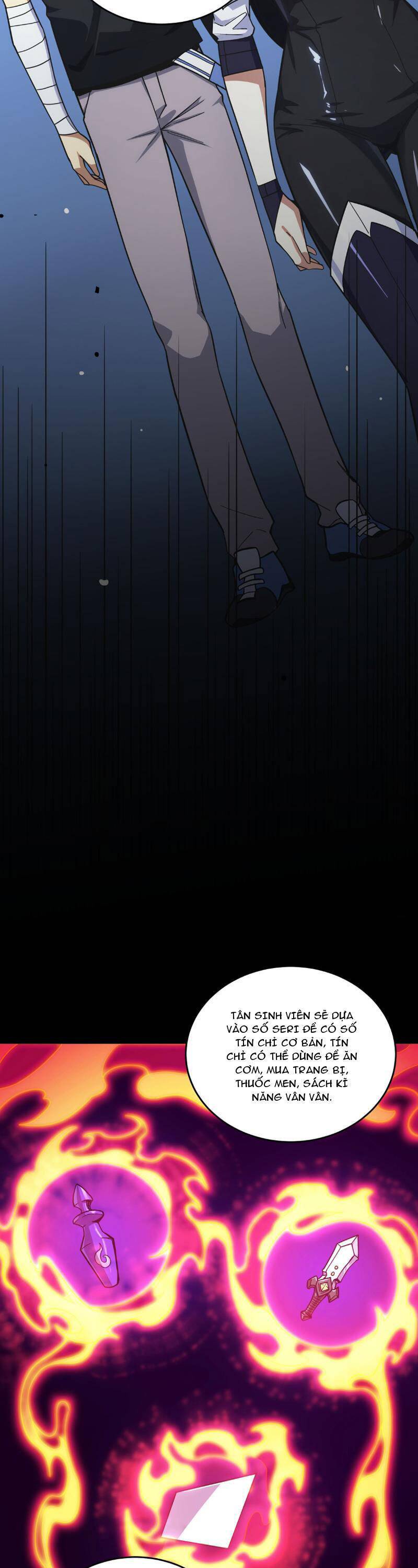 Thánh Hiệp Sĩ Cấp SSS - Chapter 9 - Page 10