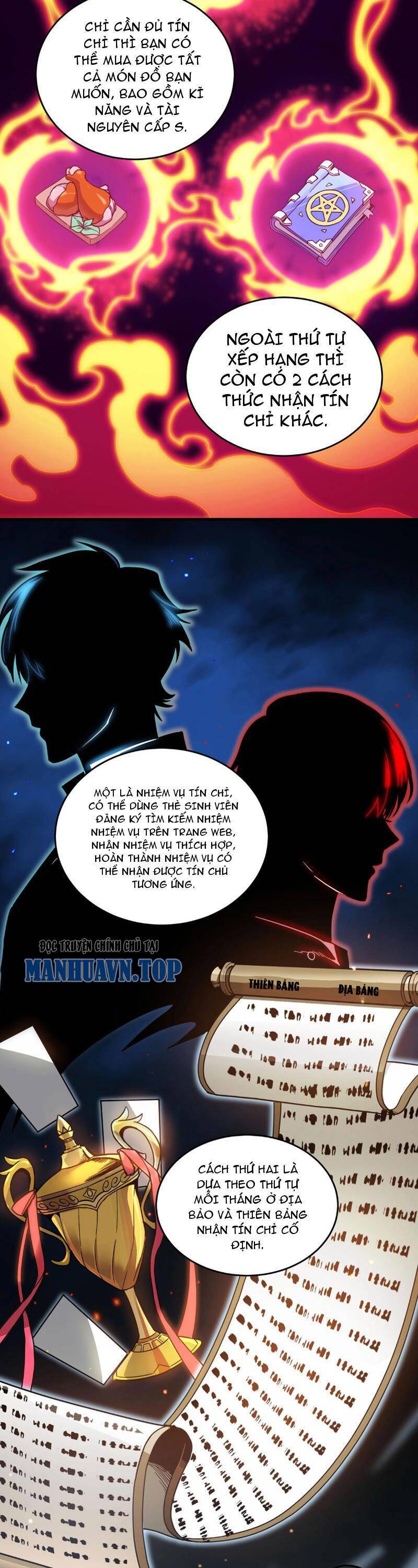 Thánh Hiệp Sĩ Cấp SSS - Chapter 9 - Page 11