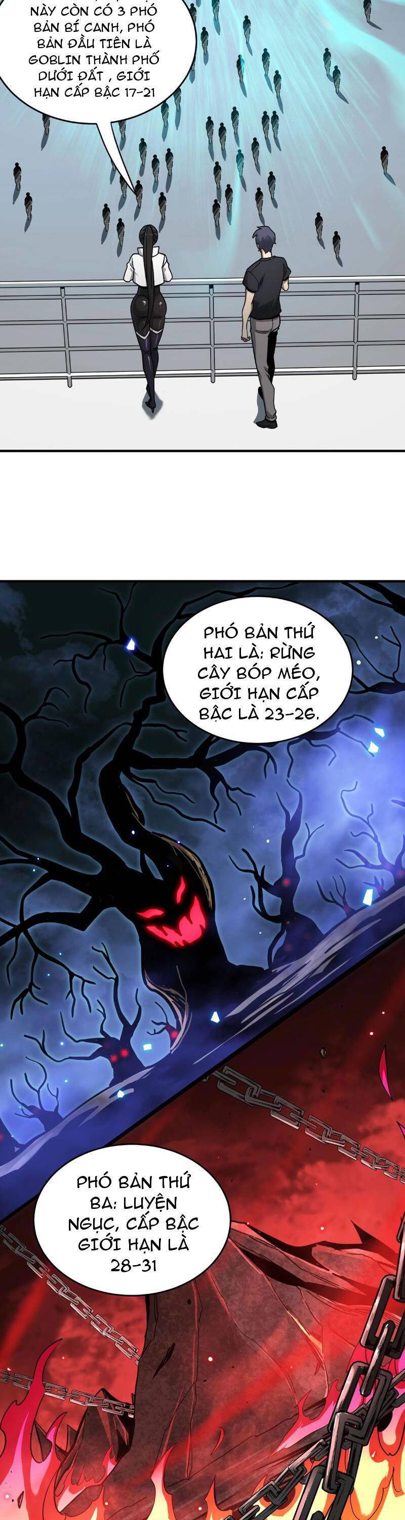 Thánh Hiệp Sĩ Cấp SSS - Chapter 9 - Page 13