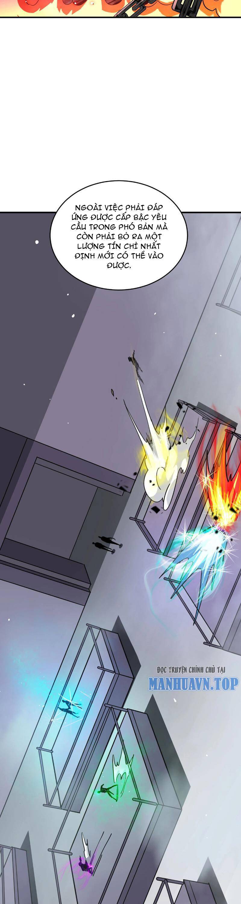 Thánh Hiệp Sĩ Cấp SSS - Chapter 9 - Page 14