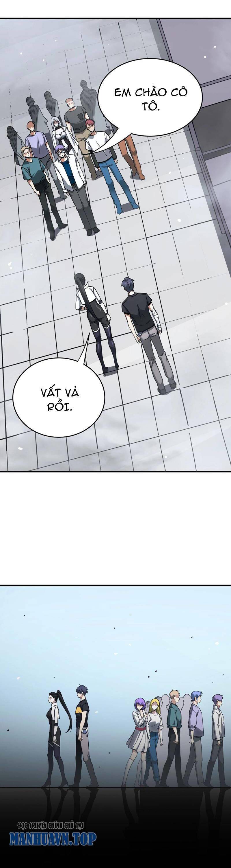 Thánh Hiệp Sĩ Cấp SSS - Chapter 9 - Page 17