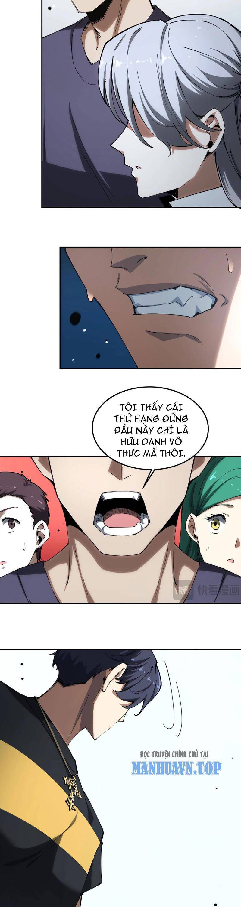Thánh Hiệp Sĩ Cấp SSS - Chapter 9 - Page 23