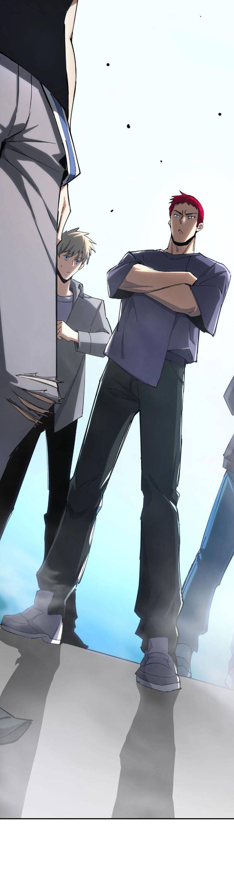 Thánh Hiệp Sĩ Cấp SSS - Chapter 9 - Page 24