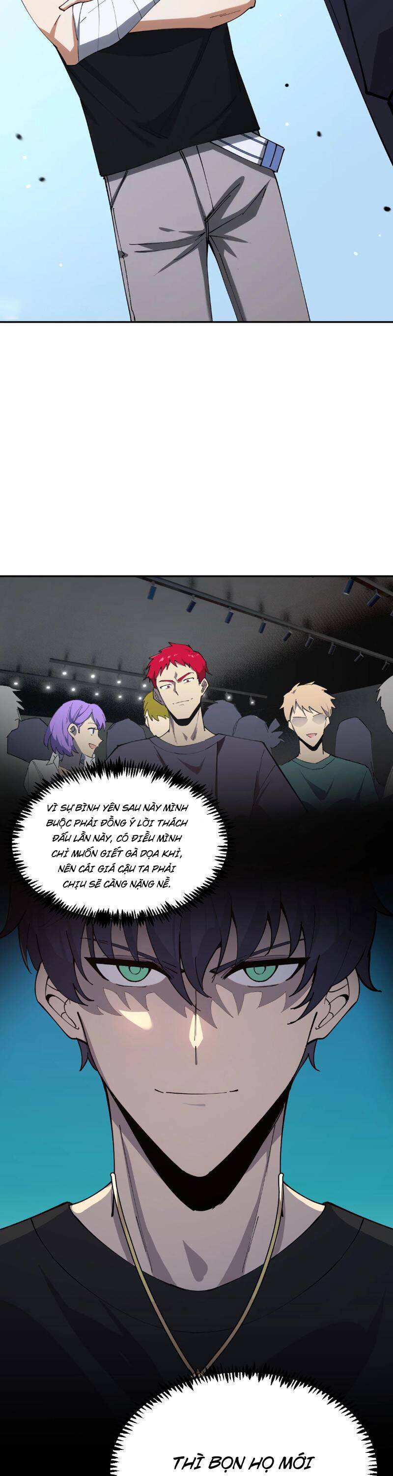 Thánh Hiệp Sĩ Cấp SSS - Chapter 9 - Page 28