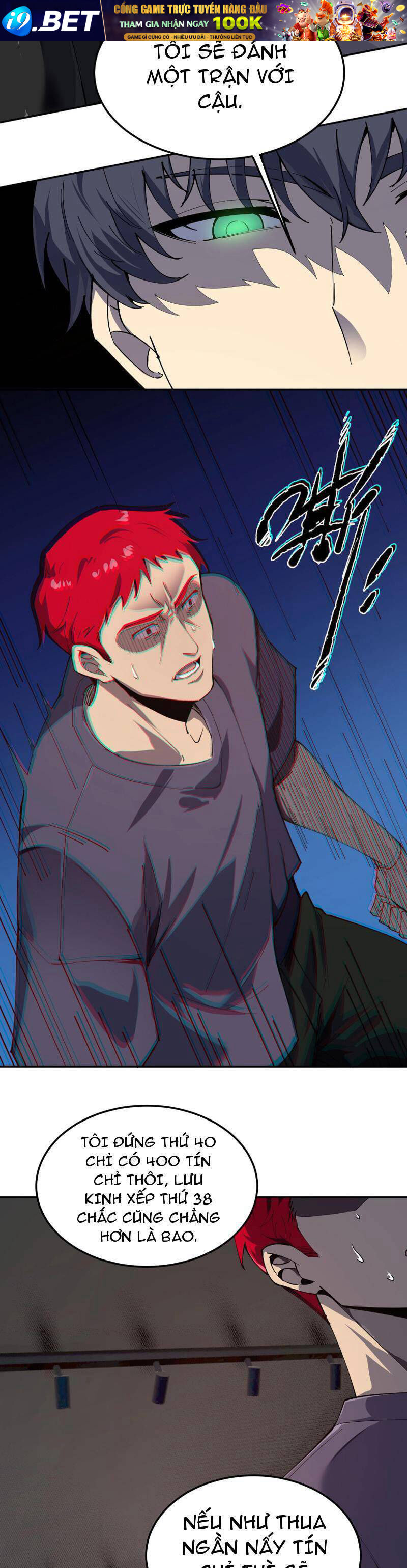 Thánh Hiệp Sĩ Cấp SSS - Chapter 9 - Page 30