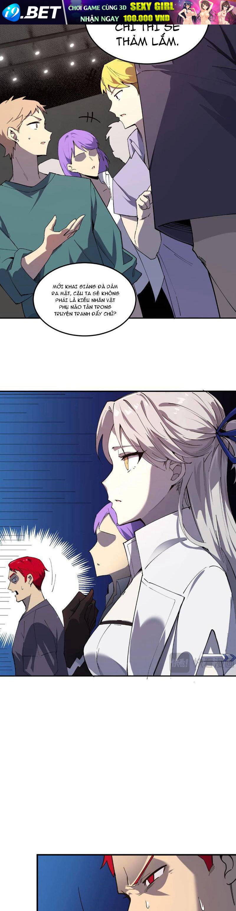 Thánh Hiệp Sĩ Cấp SSS - Chapter 9 - Page 31