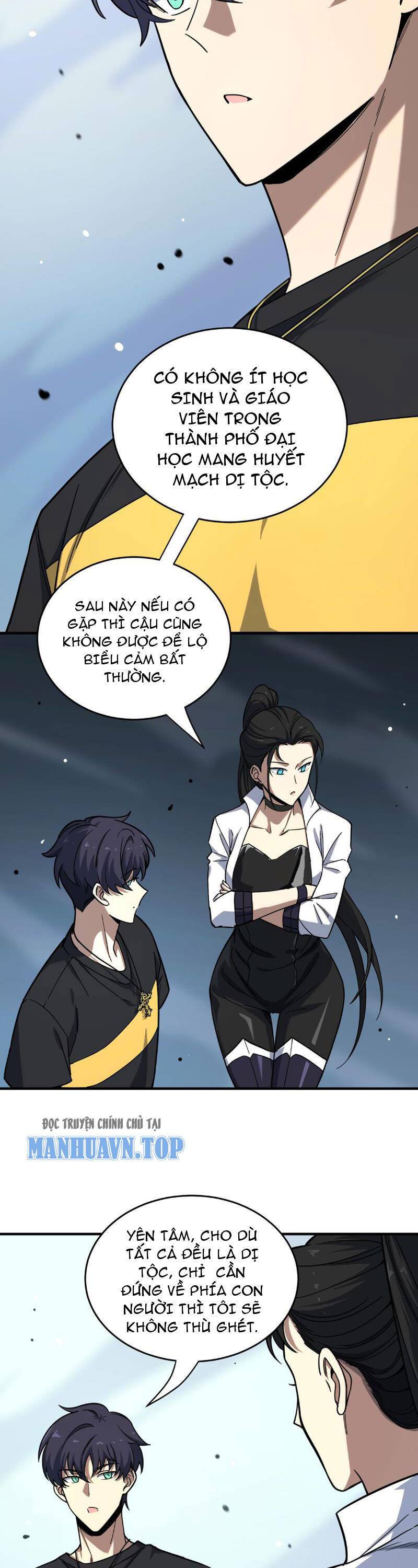 Thánh Hiệp Sĩ Cấp SSS - Chapter 9 - Page 5