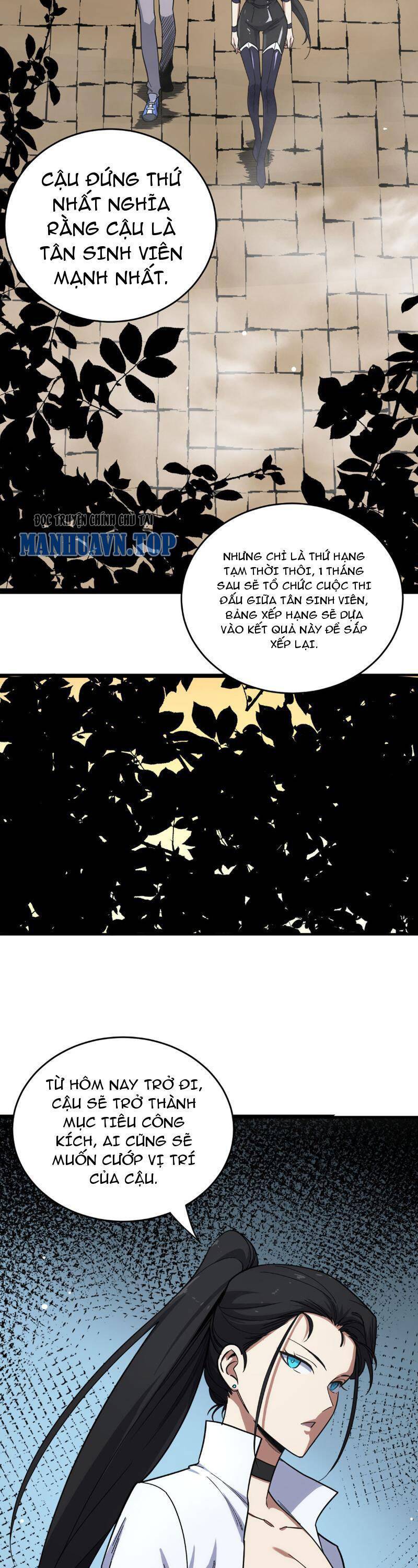 Thánh Hiệp Sĩ Cấp SSS - Chapter 9 - Page 8