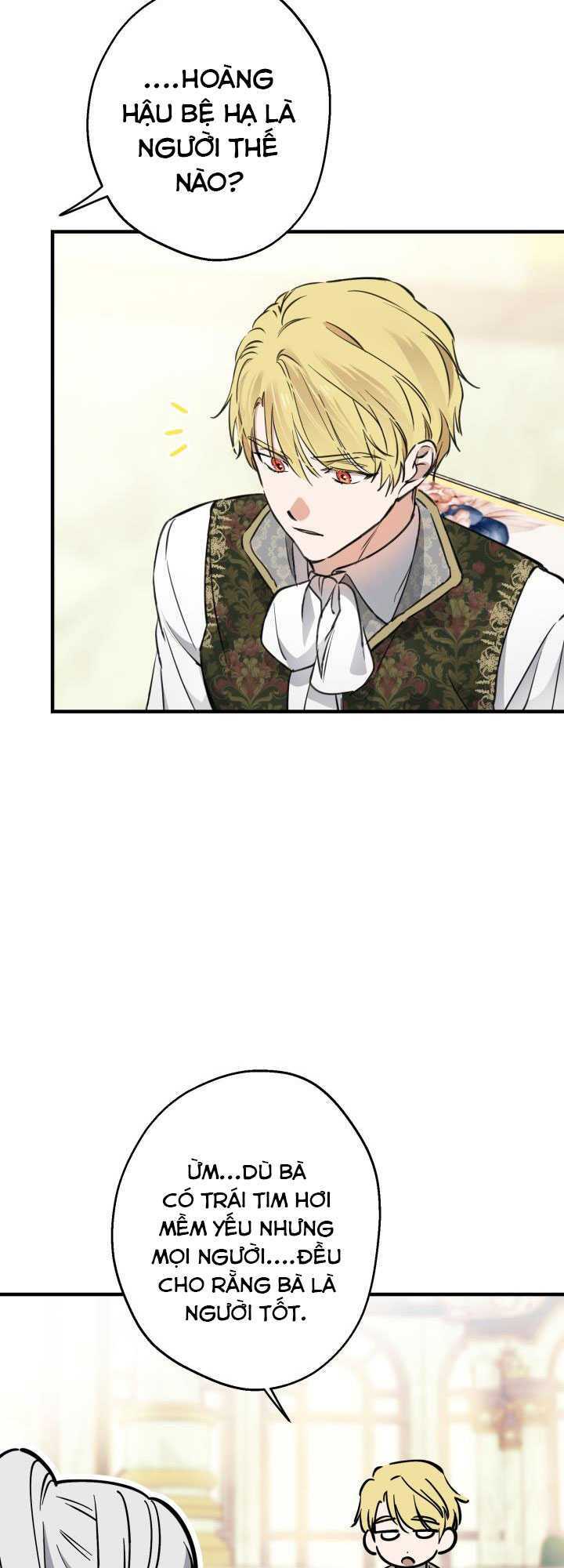 Những Nhân Vật Mạnh Nhất Thế Giới Ám Ảnh Tôi - Chapter 104 - Page 9