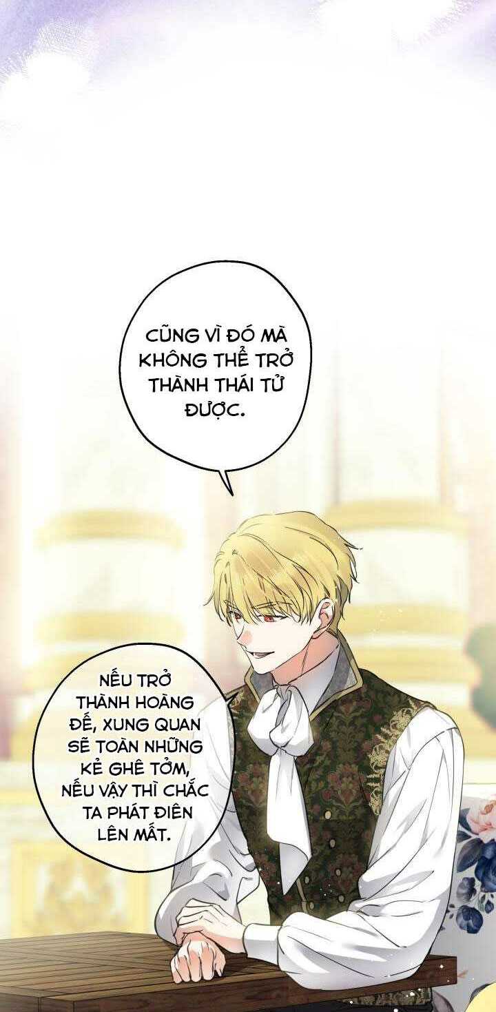 Những Nhân Vật Mạnh Nhất Thế Giới Ám Ảnh Tôi - Chapter 104 - Page 34
