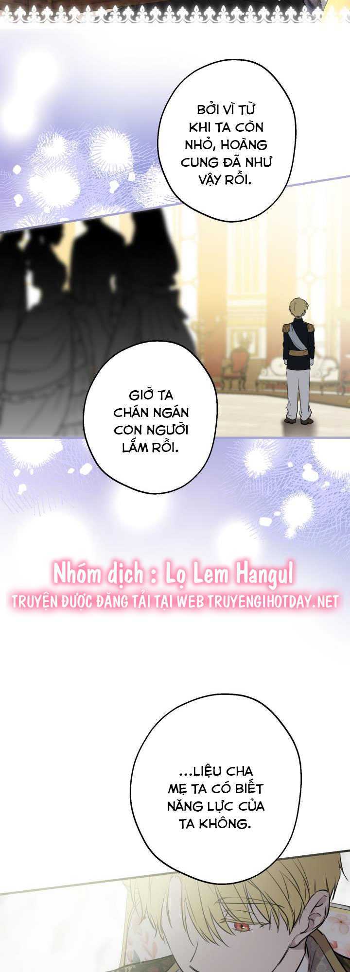 Những Nhân Vật Mạnh Nhất Thế Giới Ám Ảnh Tôi - Chapter 104 - Page 35