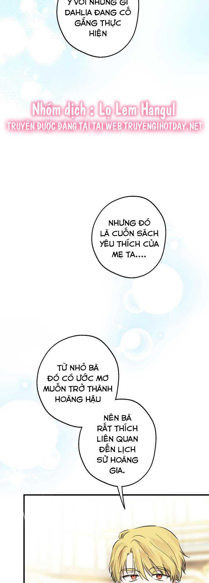 Những Nhân Vật Mạnh Nhất Thế Giới Ám Ảnh Tôi - Chapter 104 - Page 3