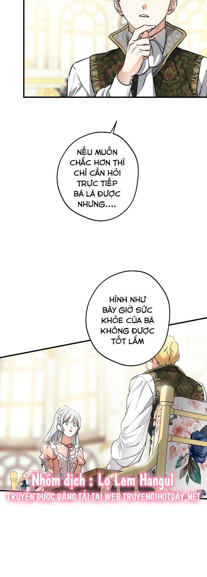 Những Nhân Vật Mạnh Nhất Thế Giới Ám Ảnh Tôi - Chapter 104 - Page 4