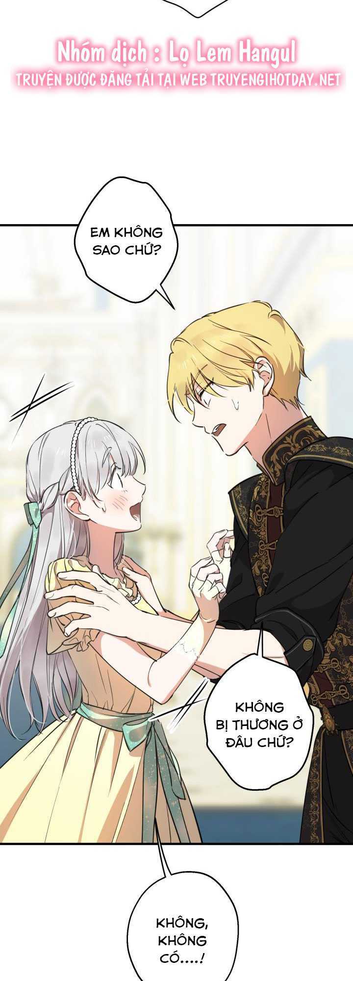 Những Nhân Vật Mạnh Nhất Thế Giới Ám Ảnh Tôi - Chapter 106 - Page 33