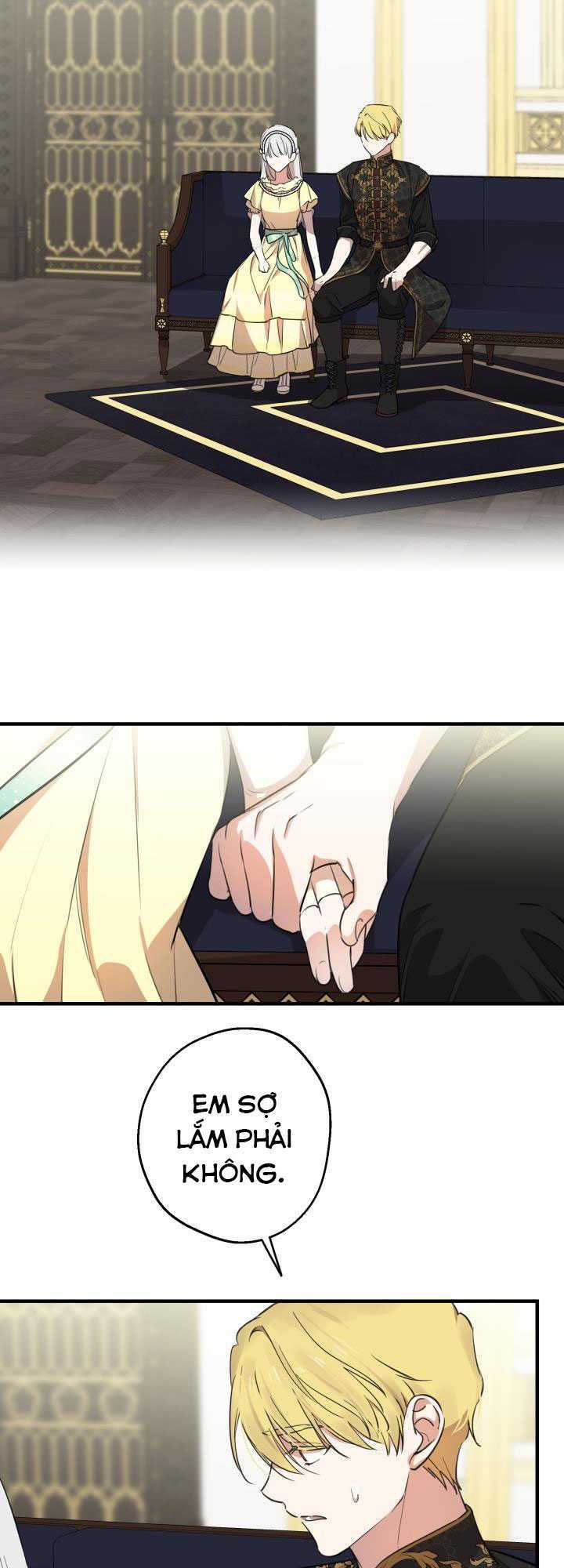 Những Nhân Vật Mạnh Nhất Thế Giới Ám Ảnh Tôi - Chapter 106 - Page 38