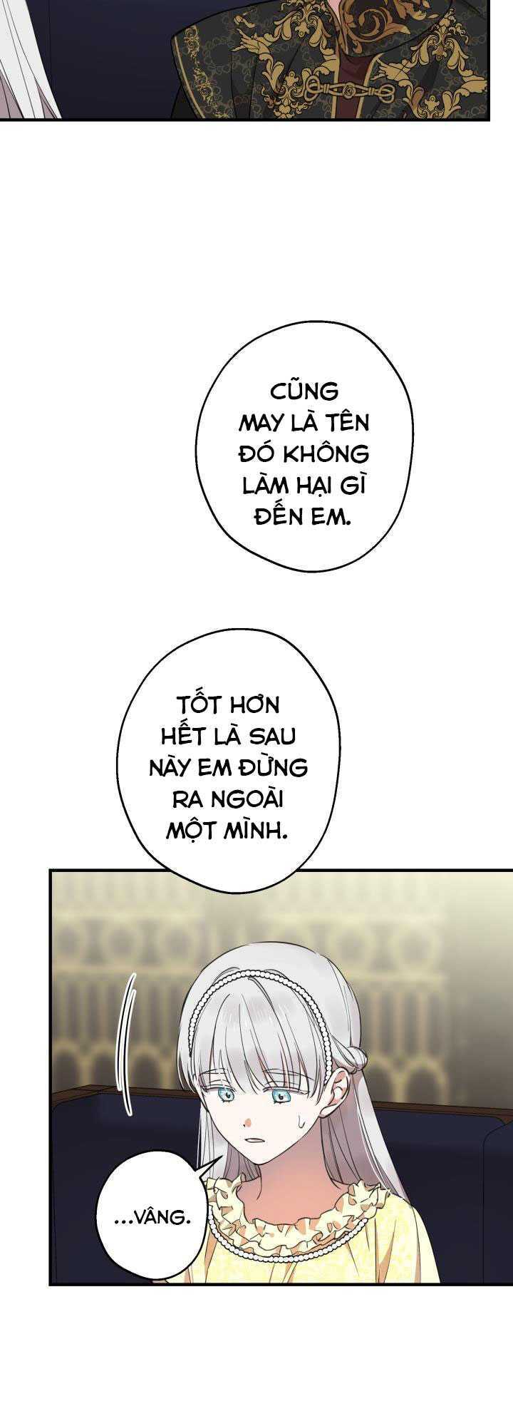 Những Nhân Vật Mạnh Nhất Thế Giới Ám Ảnh Tôi - Chapter 106 - Page 39