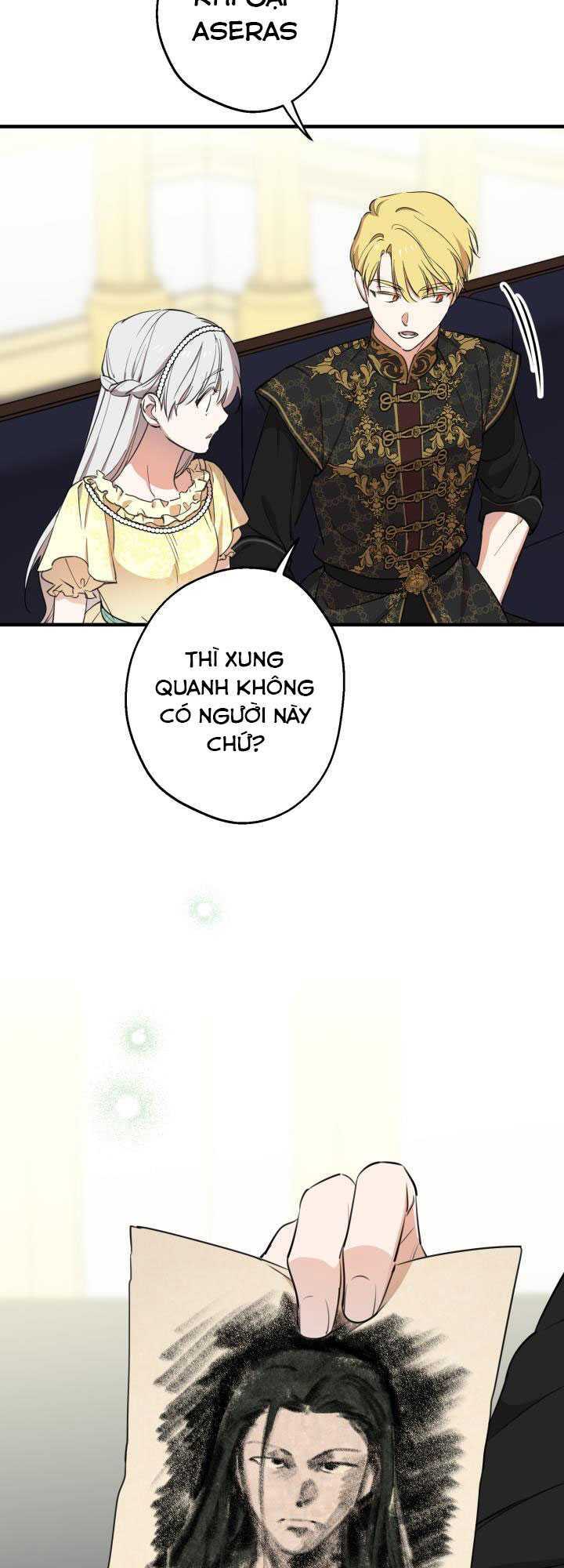 Những Nhân Vật Mạnh Nhất Thế Giới Ám Ảnh Tôi - Chapter 106 - Page 41