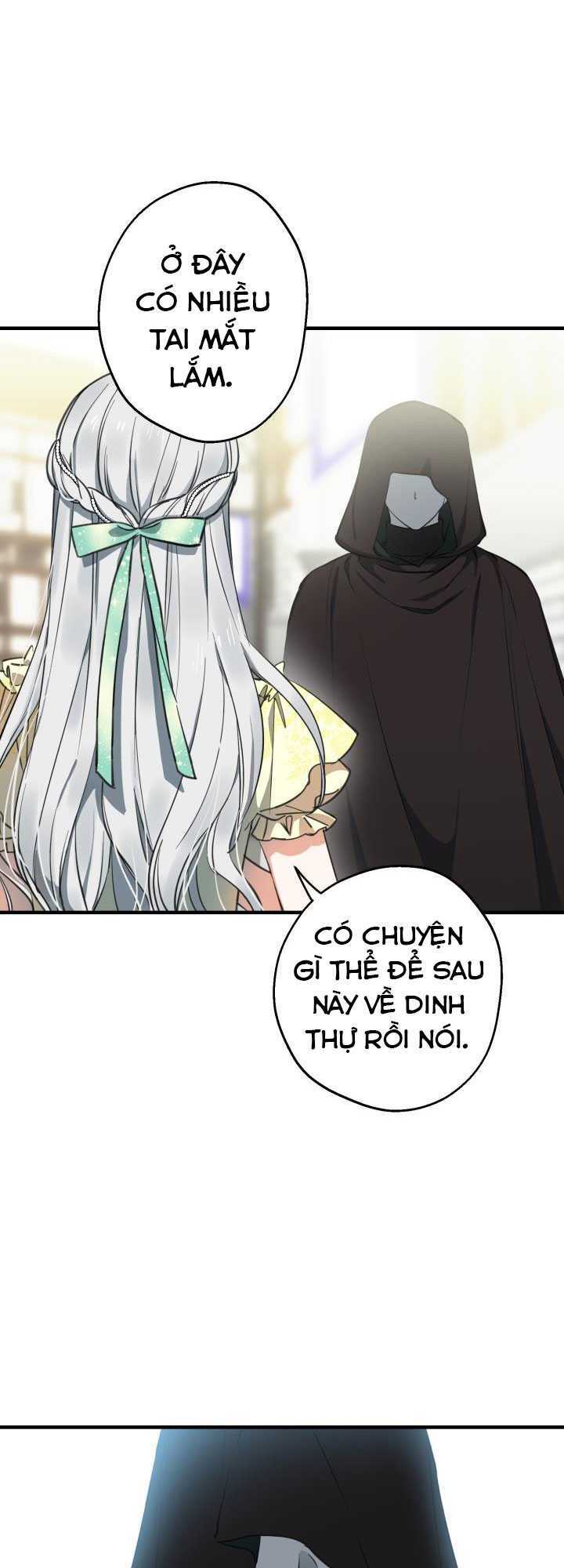 Những Nhân Vật Mạnh Nhất Thế Giới Ám Ảnh Tôi - Chapter 106 - Page 6