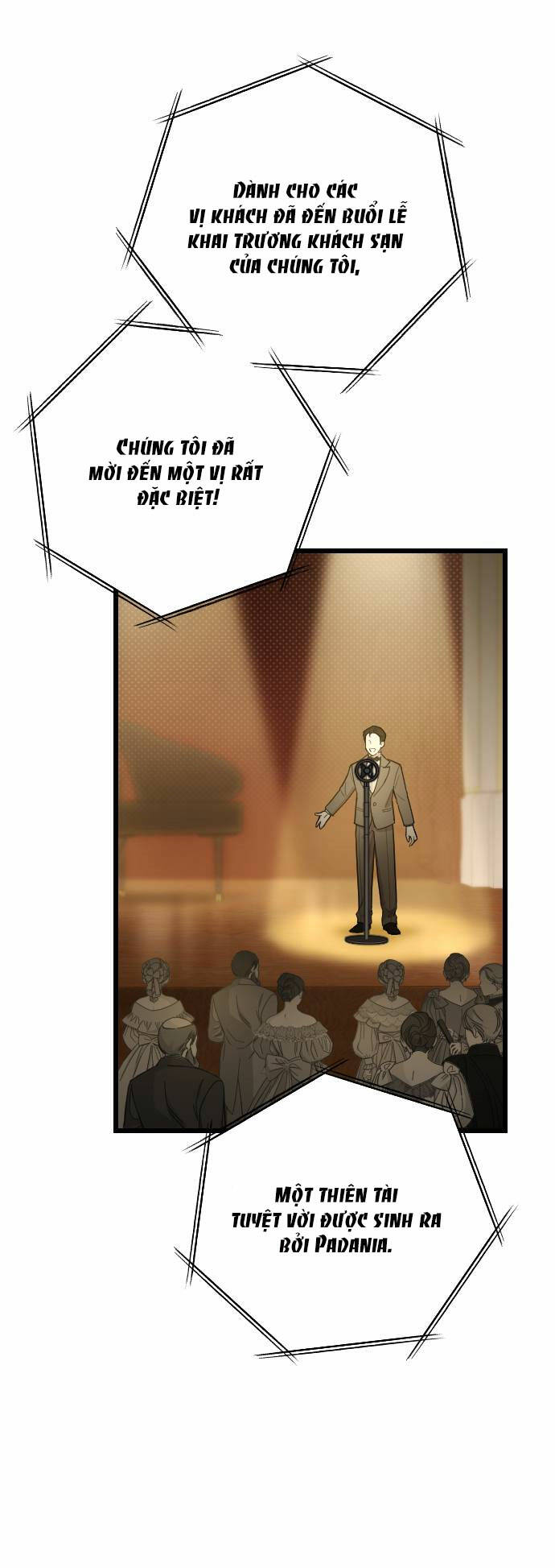 Kẻ Cưỡng Bức Yêu Quý Của Tôi Chapter 3.1 - Trang 38