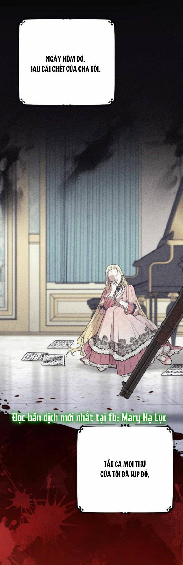 Kẻ Cưỡng Bức Yêu Quý Của Tôi Chapter 4.1 - Trang 9