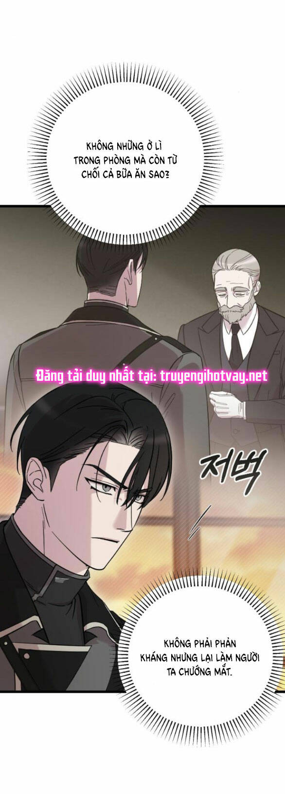 Kẻ Cưỡng Bức Yêu Quý Của Tôi Chapter 4.1 - Trang 20