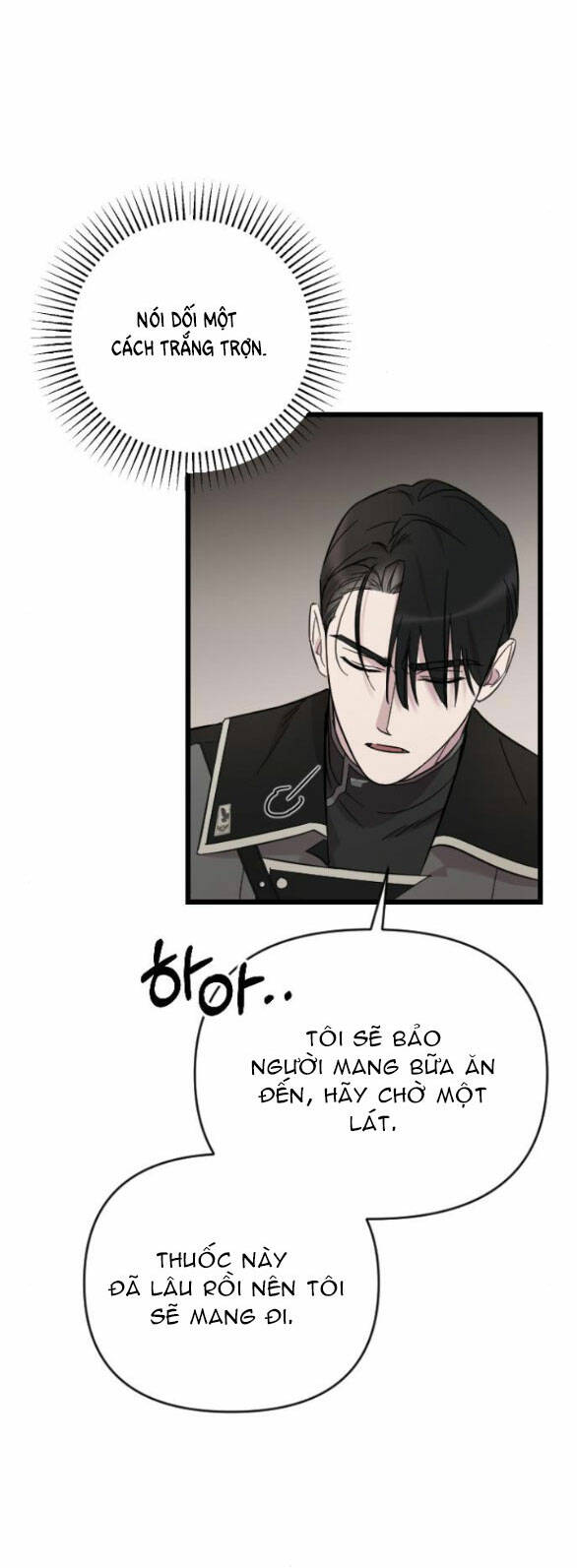 Kẻ Cưỡng Bức Yêu Quý Của Tôi Chapter 4.1 - Trang 31