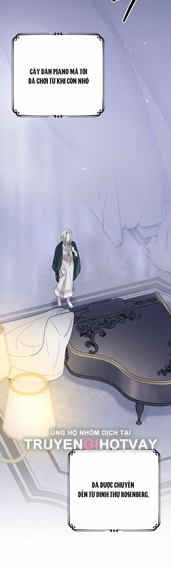 Kẻ Cưỡng Bức Yêu Quý Của Tôi Chapter 4.1 - Trang 3