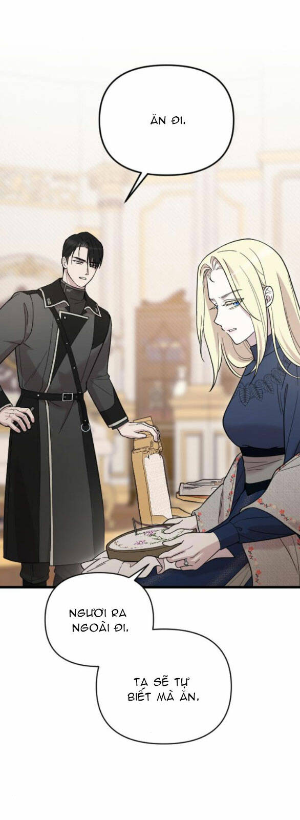 Kẻ Cưỡng Bức Yêu Quý Của Tôi Chapter 4.1 - Trang 41