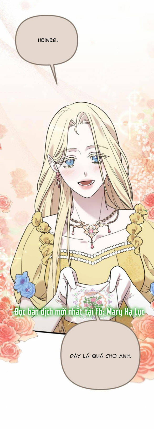 Kẻ Cưỡng Bức Yêu Quý Của Tôi Chapter 4.1 - Trang 60