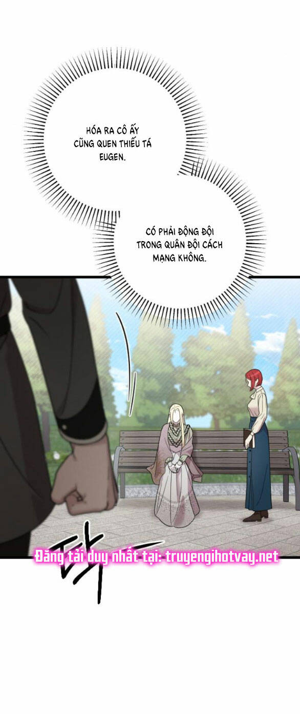 Kẻ Cưỡng Bức Yêu Quý Của Tôi Chapter 5.1 - Trang 21