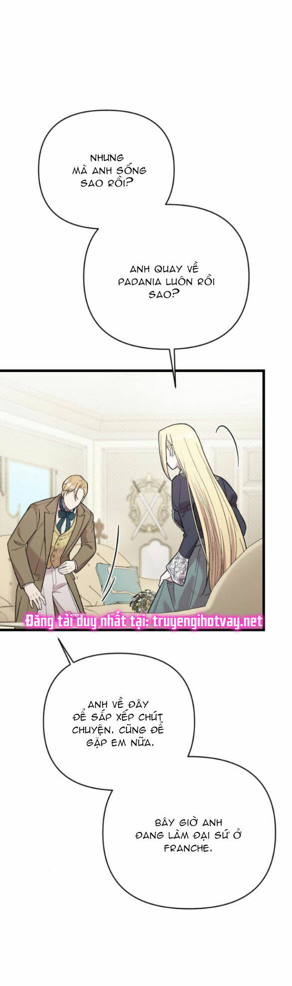 Kẻ Cưỡng Bức Yêu Quý Của Tôi Chapter 5.1 - Trang 61