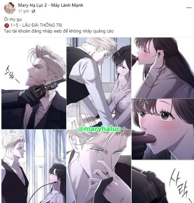 Kẻ Cưỡng Bức Yêu Quý Của Tôi - Chapter 5.2 - Page 42