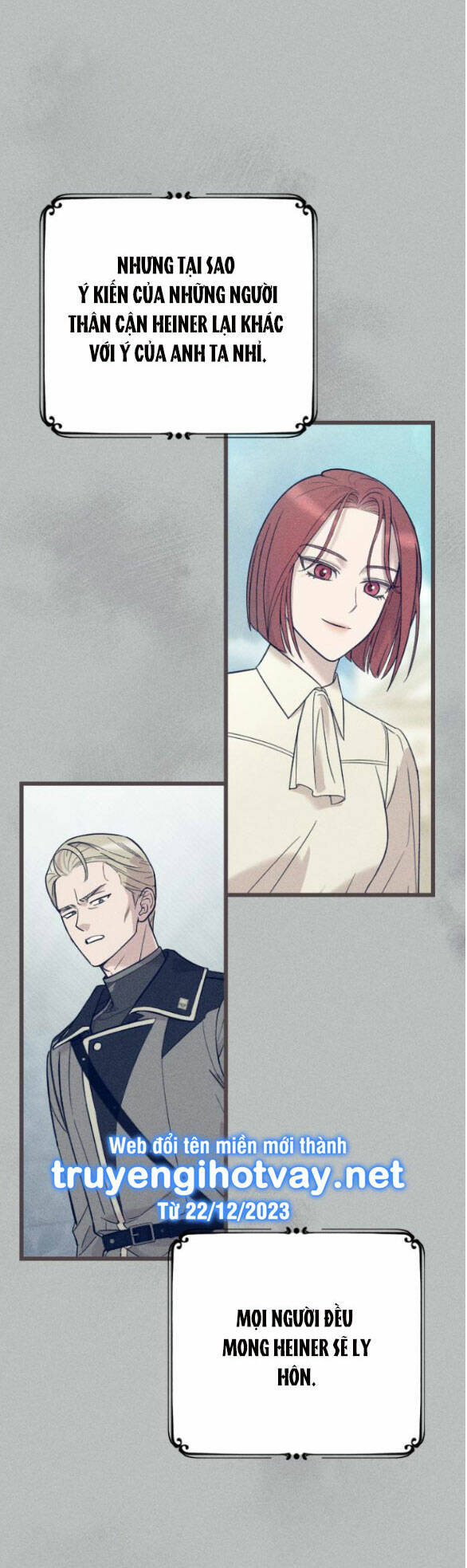 Kẻ Cưỡng Bức Yêu Quý Của Tôi Chapter 6.1 - Trang 22