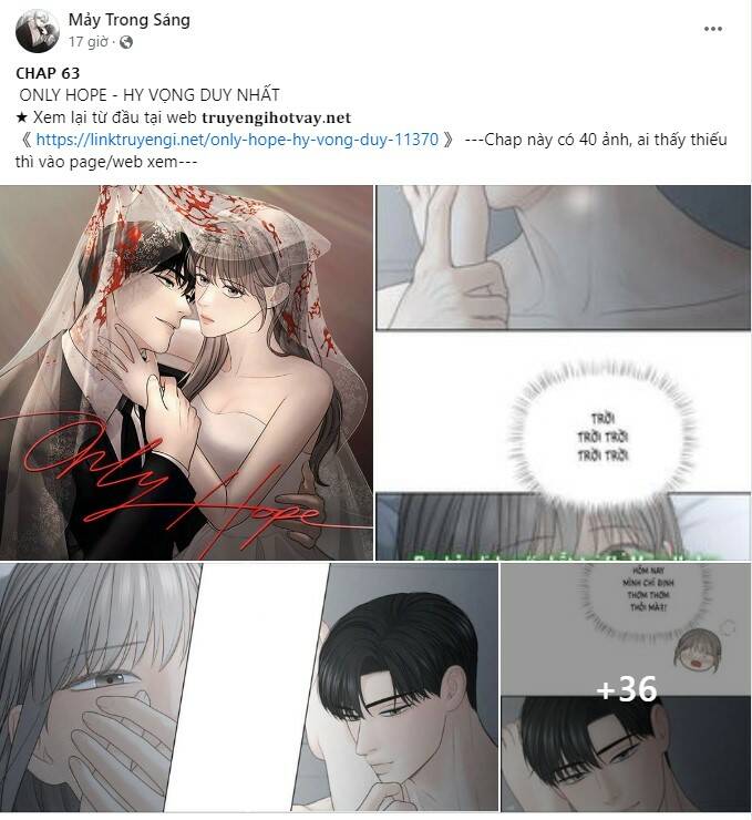 Kẻ Cưỡng Bức Yêu Quý Của Tôi - Chapter 6.2 - Page 34