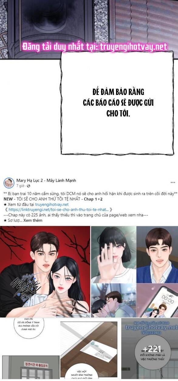 Kẻ Cưỡng Bức Yêu Quý Của Tôi Chapter 7.1 - Trang 19