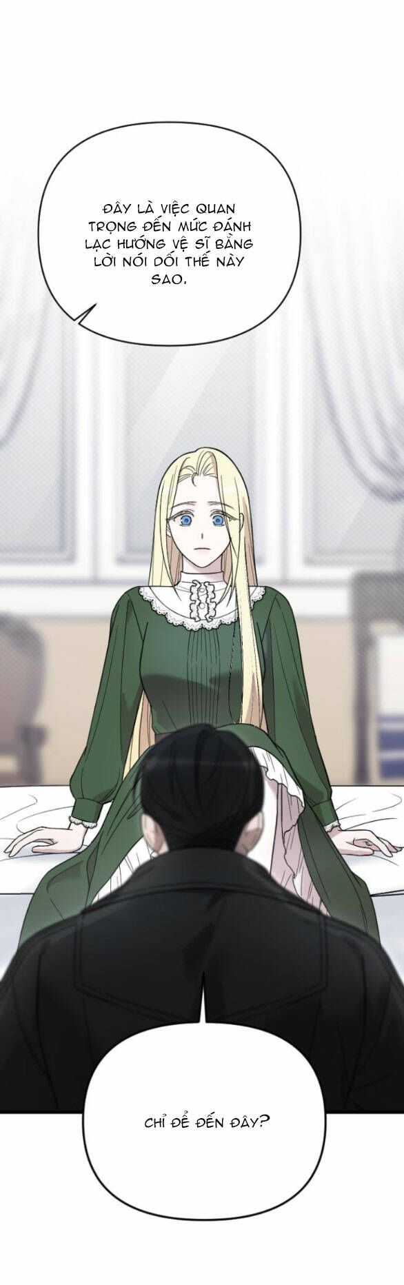 Kẻ Cưỡng Bức Yêu Quý Của Tôi Chapter 7.2 - Trang 26