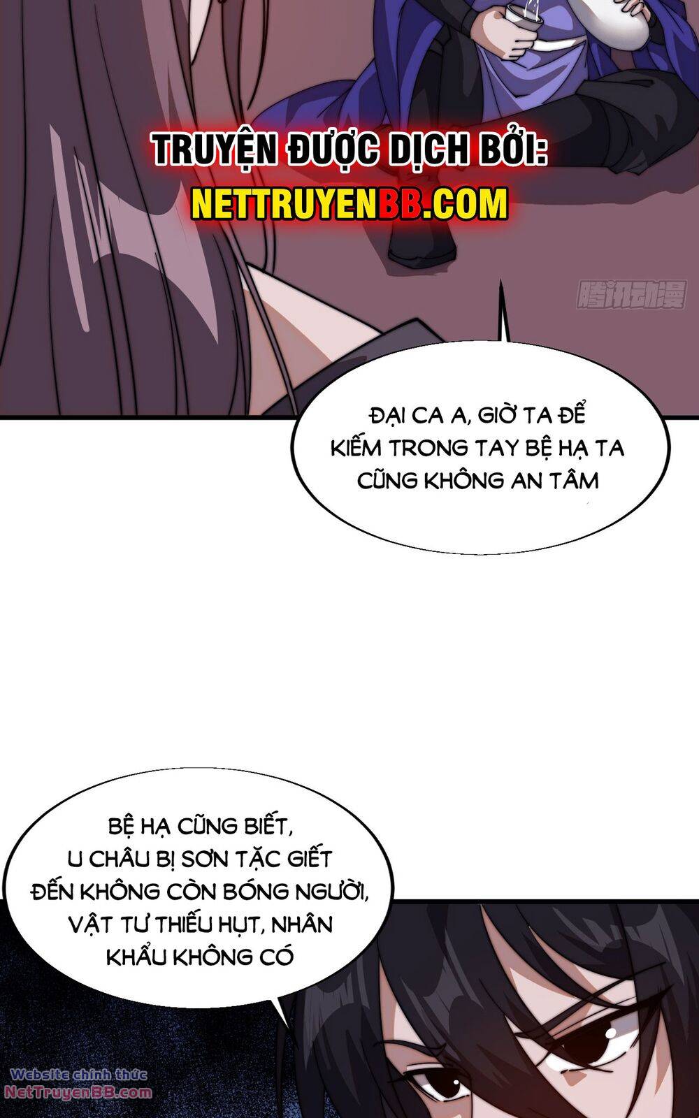 Ta Có Một Sơn Trại - Chapter 846 - Page 35