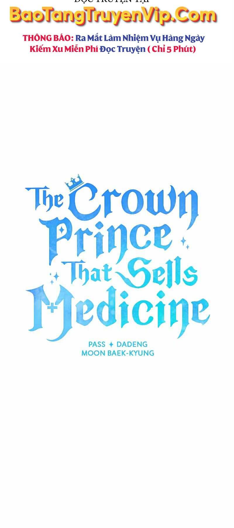 Hoàng Tử Bán Thuốc - Chapter 12 - Page 12