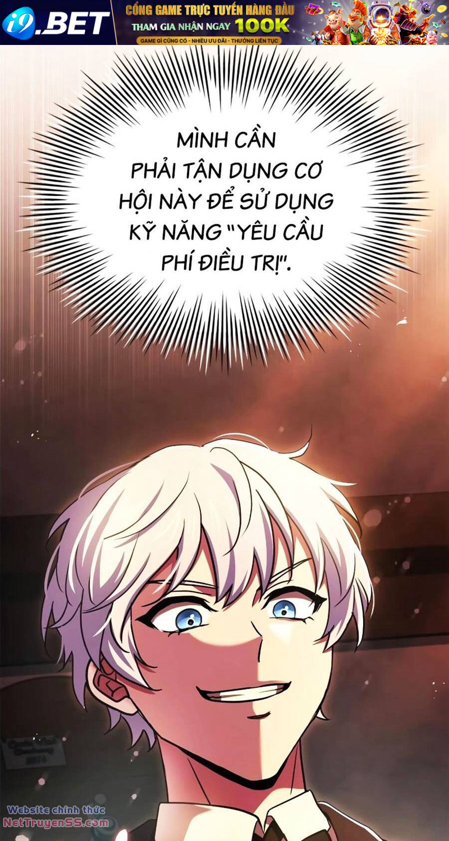 Hoàng Tử Bán Thuốc - Chapter 13 - Page 7