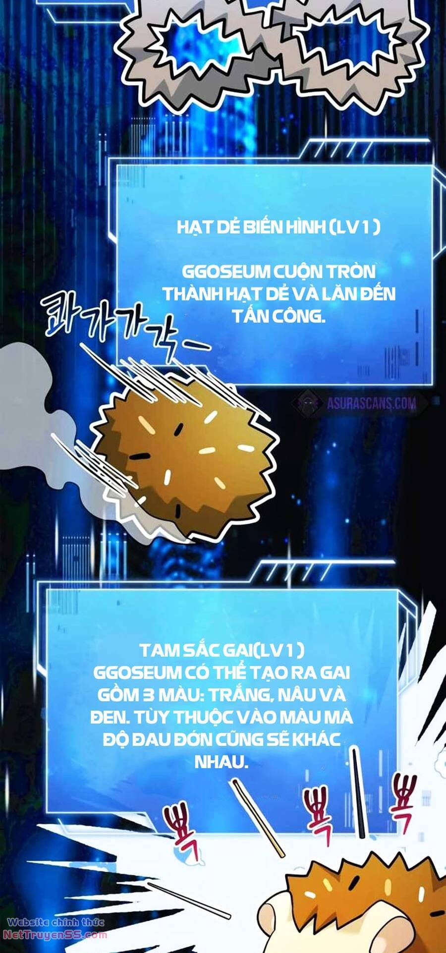 Hoàng Tử Bán Thuốc - Chapter 14 - Page 63