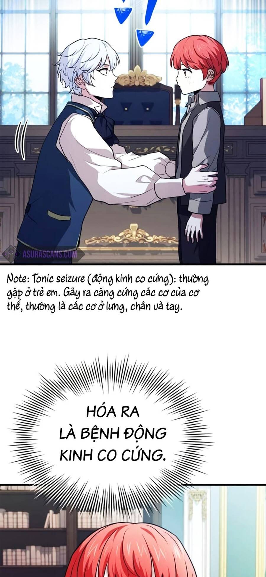 Hoàng Tử Bán Thuốc - Chapter 16 - Page 30