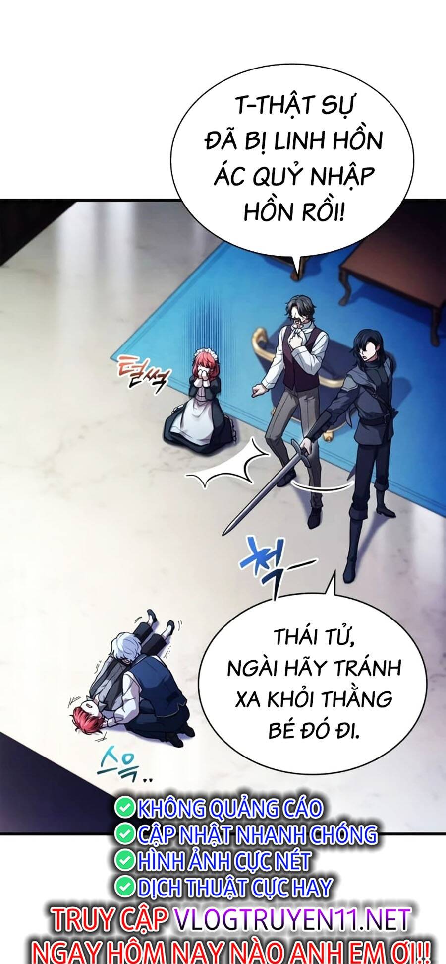 Hoàng Tử Bán Thuốc - Chapter 16 - Page 40