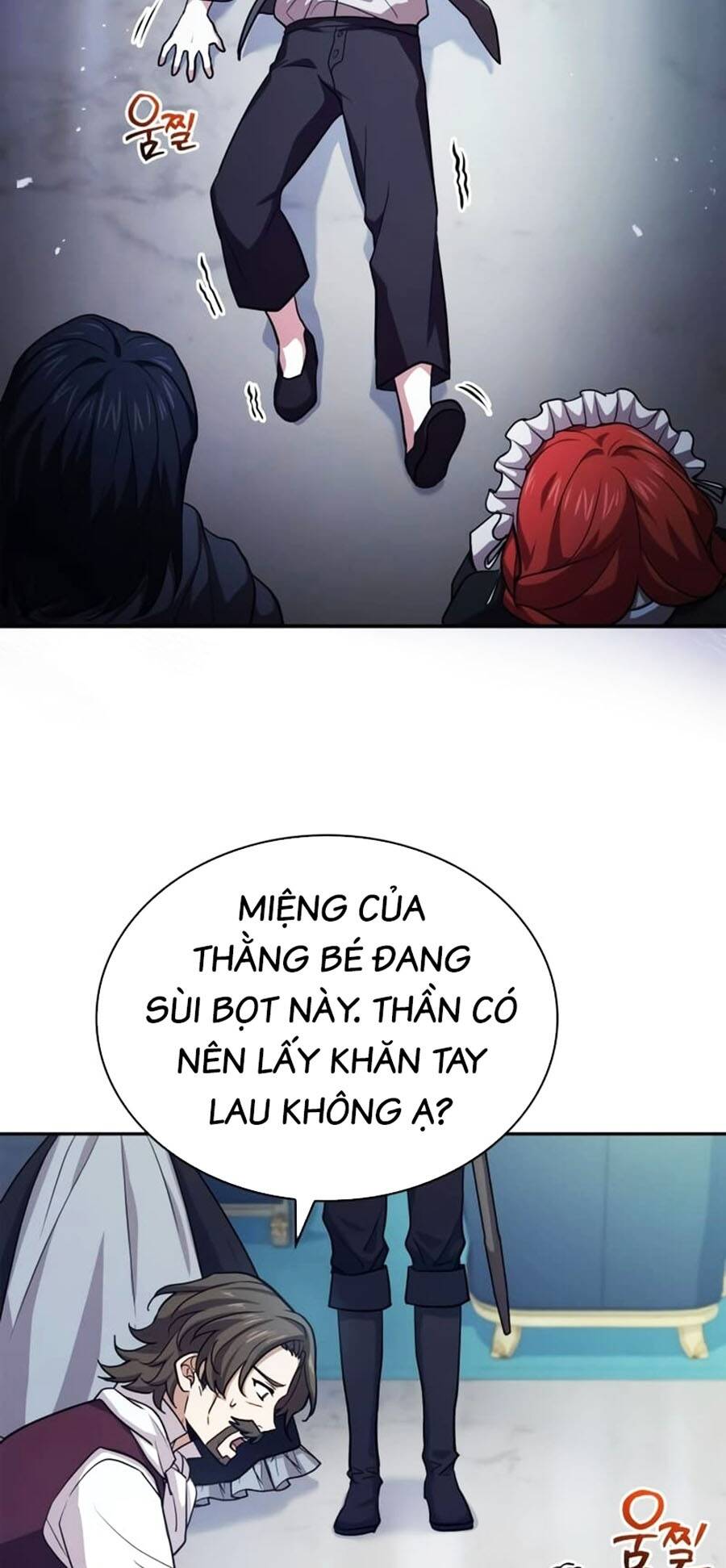 Hoàng Tử Bán Thuốc - Chapter 16 - Page 46