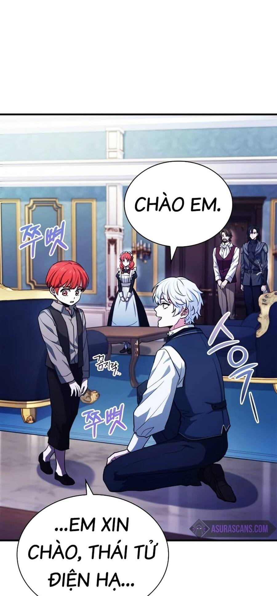 Hoàng Tử Bán Thuốc - Chapter 16 - Page 6