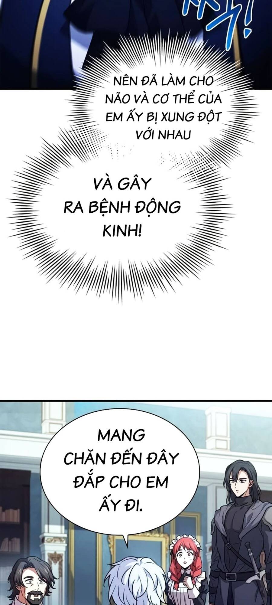 Hoàng Tử Bán Thuốc - Chapter 16 - Page 69