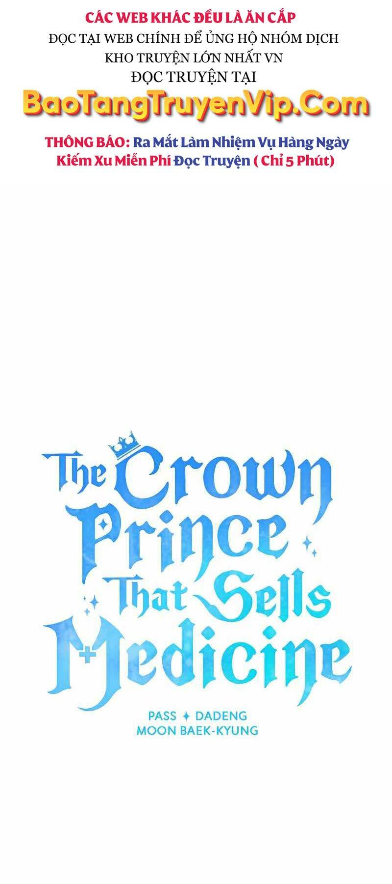 Hoàng Tử Bán Thuốc - Chapter 17 - Page 12