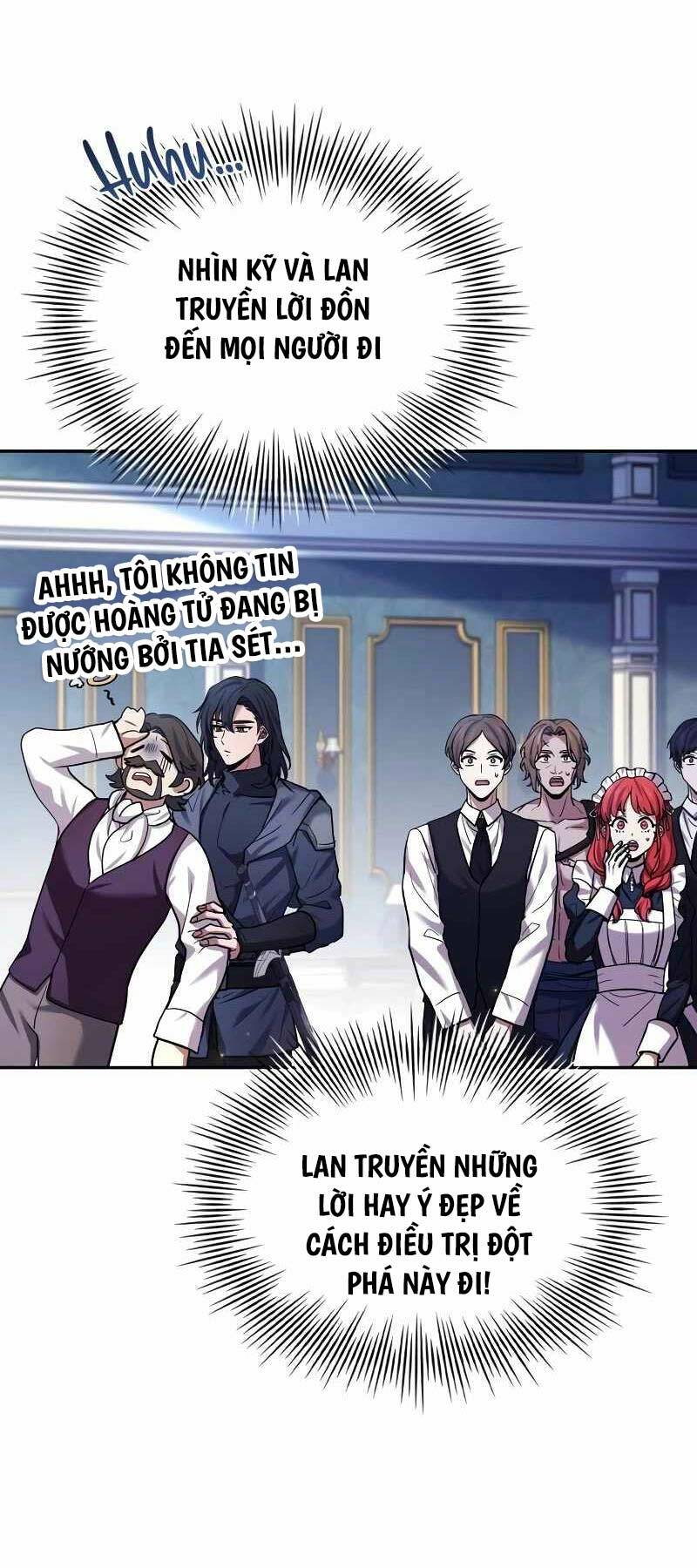 Hoàng Tử Bán Thuốc - Chapter 17 - Page 68